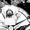 Abstract Polar Bear Black & White Unique Design - Kuzi Tees