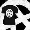 Pentagram Occult Mystic Dark Symbol T-Shirt - Kuzi Tees