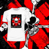Ride or Die - New York Biker Skull Shirt - Kuzi Tees