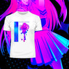 Manga Japanese - Shoji Anime Girls T-shirt for Japanese culture lovers - Kuzi Tees