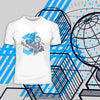 Isometric Elements Shapes Unique T-Shirt Design for Men Woman & Kids - Promotion - Kuzi Tees