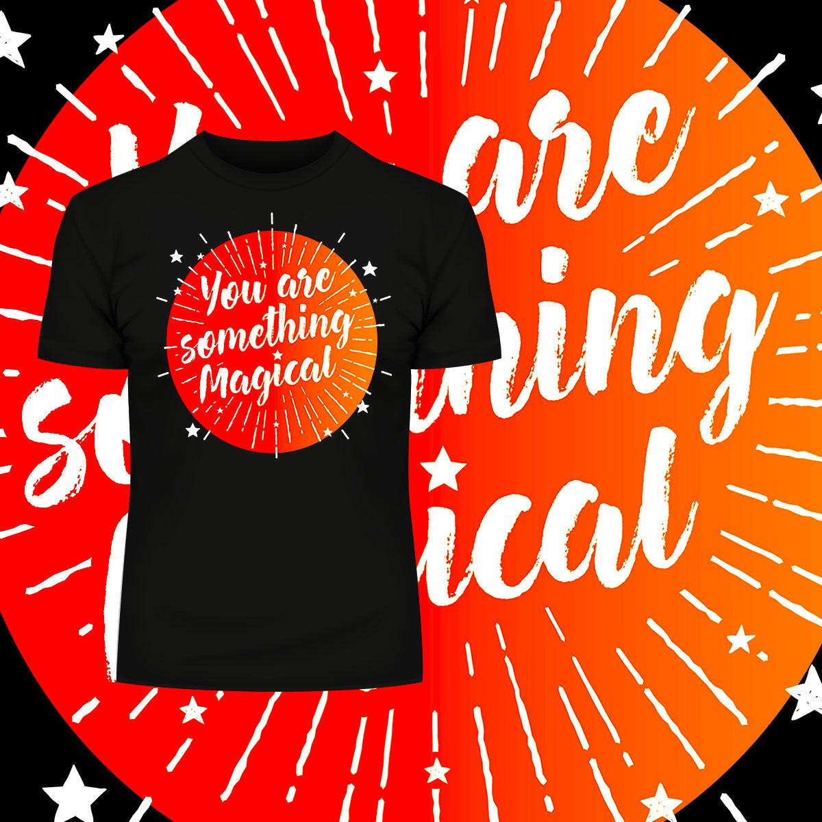 Halloween You are something Magical festive t-shirts - Kuzi Tees