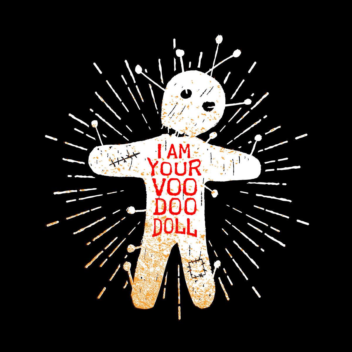 Halloween I am your voodoo doll - Kuzi Tees