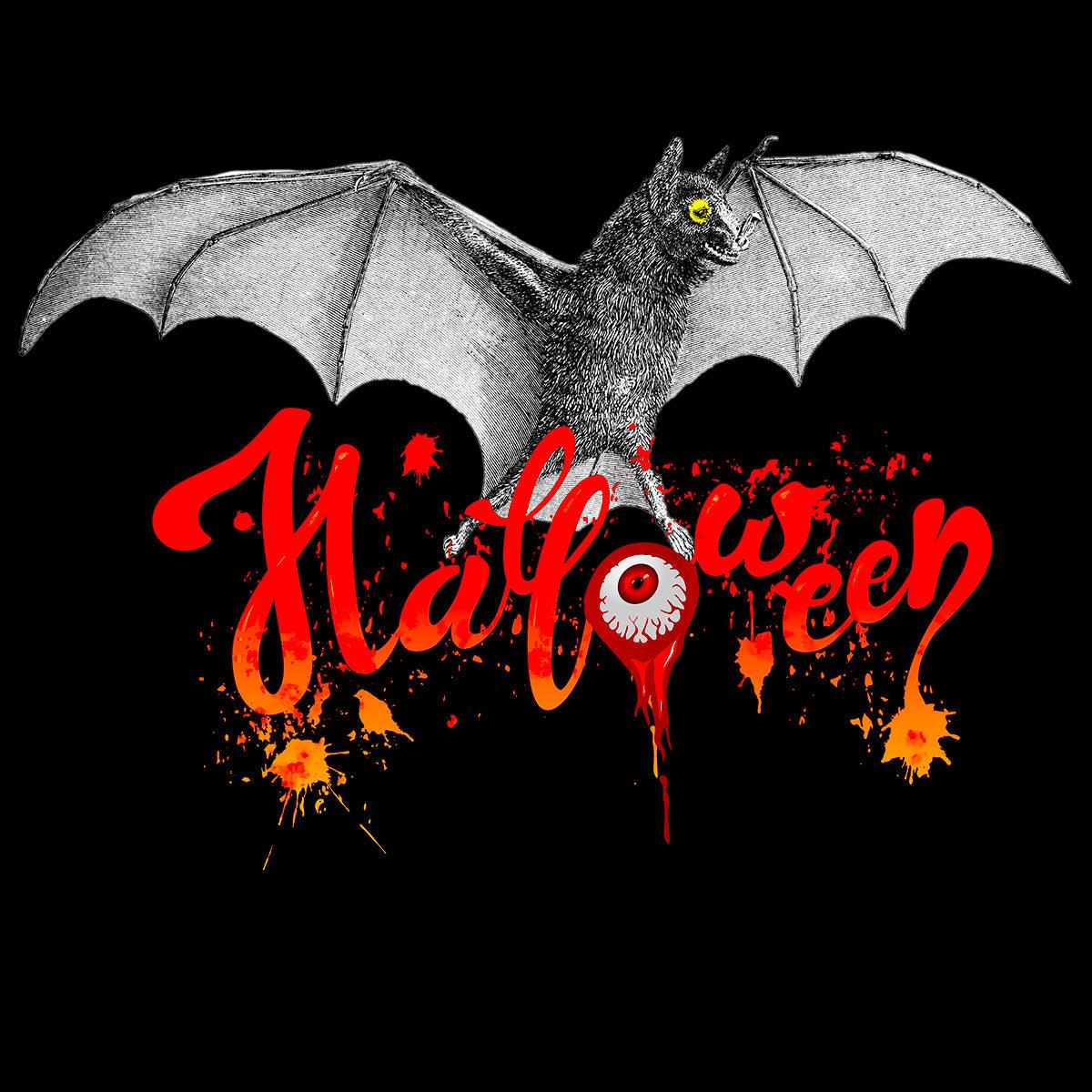 Halloween Bat amazing festive Halloween t-shirts collection - Kuzi Tees