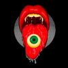 Halloween Eyeball Eater Amazing festive Halloween t-shirts collection - Kuzi Tees