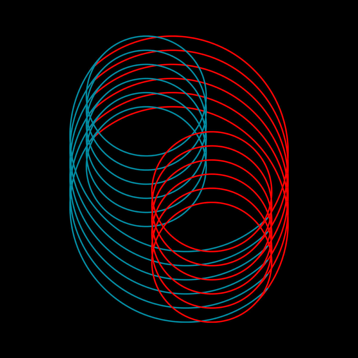 Modern Geometric Elements - Line Dots & Shapes Printed t-shirts Unisex Sample 09 - Kuzi Tees