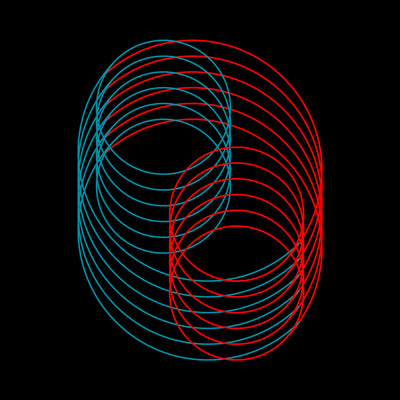 Modern Geometric Elements - Line Dots & Shapes Printed t-shirts Unisex Sample 09 - Kuzi Tees