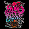 Halloween Trick Or Treat festive t-shirts - Kuzi Tees