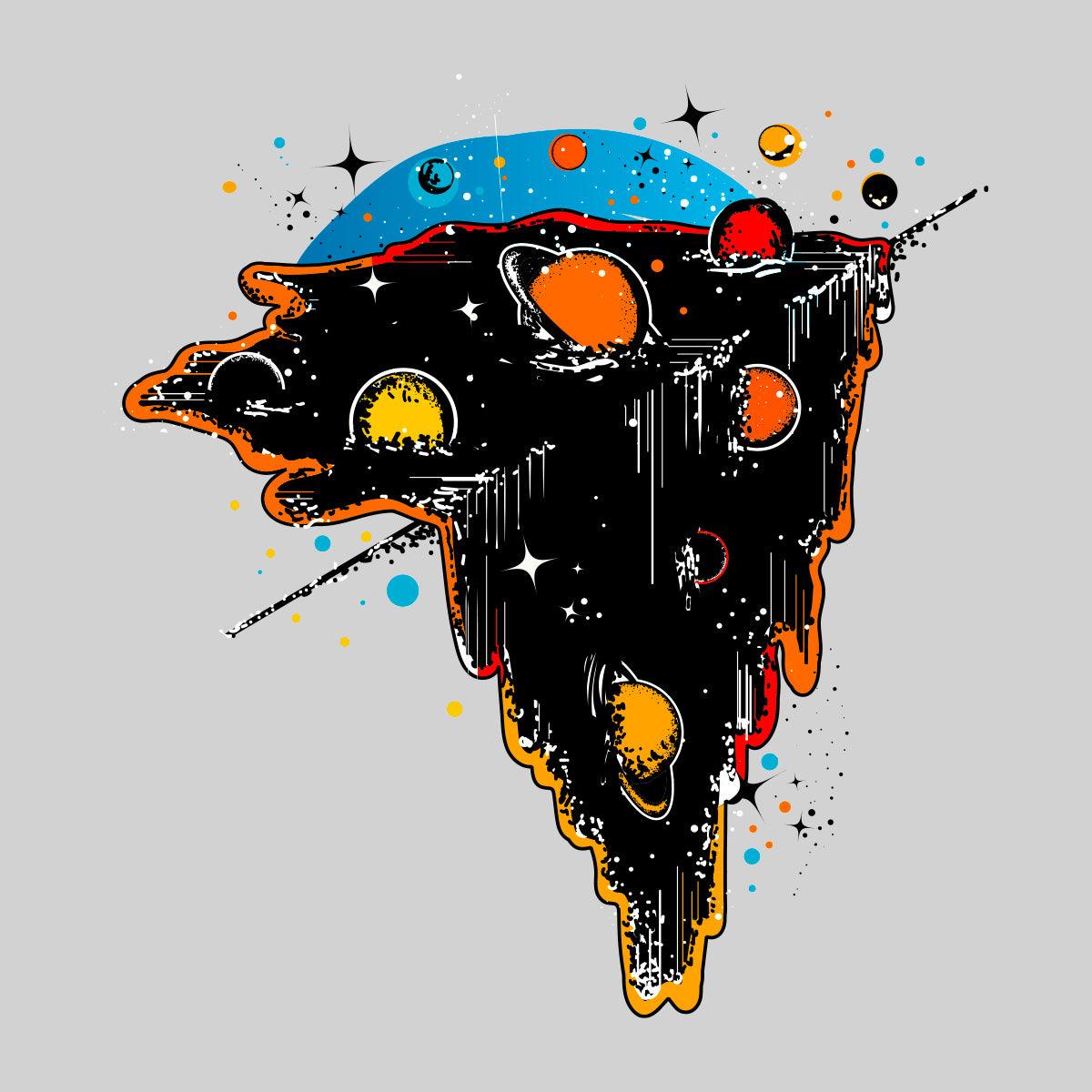 Boundless Universe Melting Abstract Shirt - Kuzi Tees