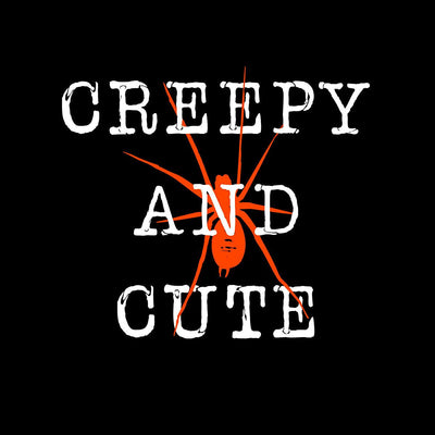 Halloween Creepy and Cute - Kuzi Tees