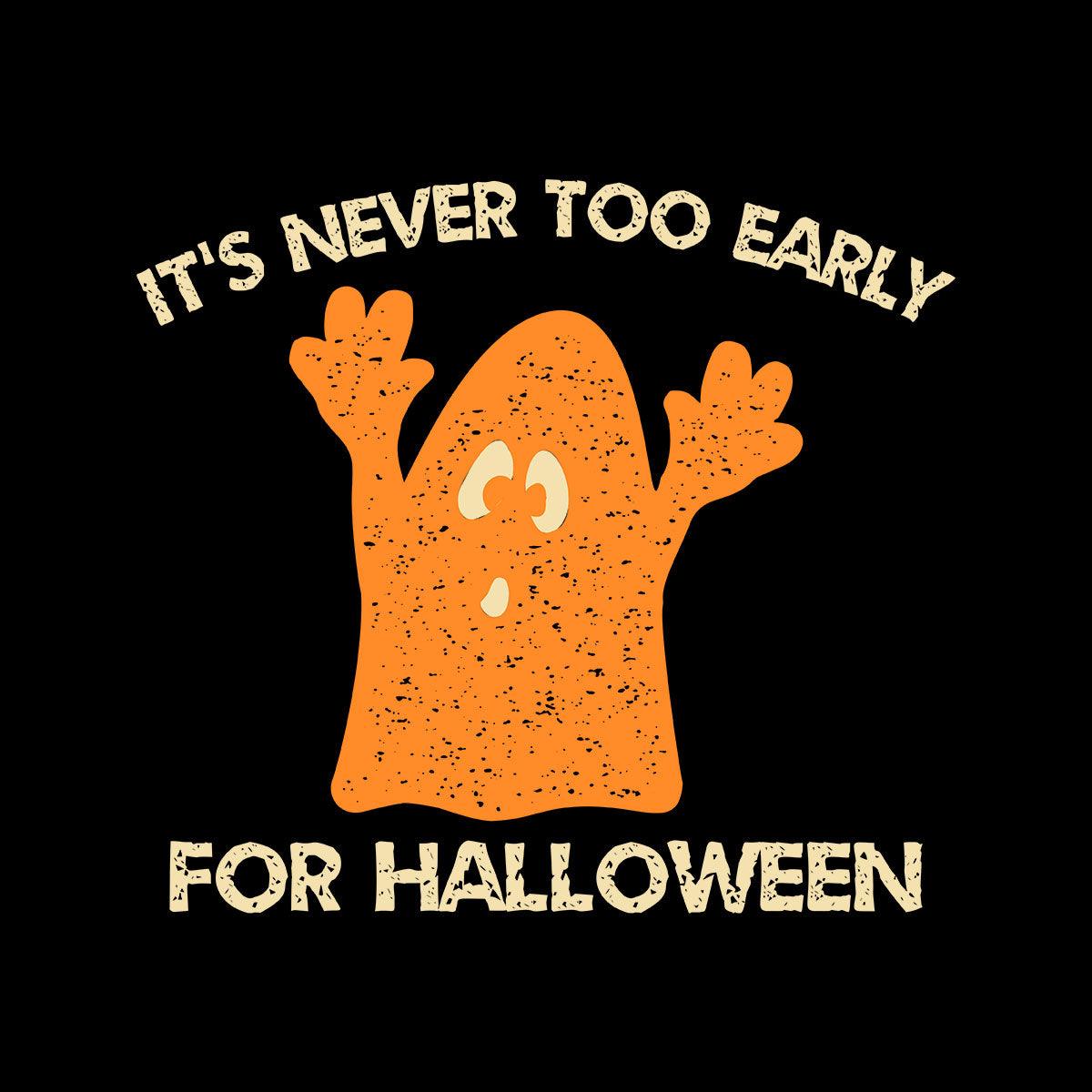 Halloween It's never too early - Kuzi Tees
