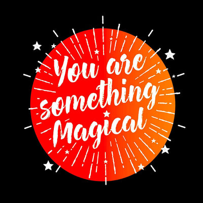 Halloween You are something Magical festive t-shirts - Kuzi Tees