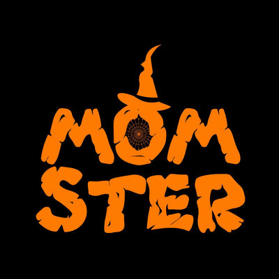 Halloween MomSter - Kuzi Tees