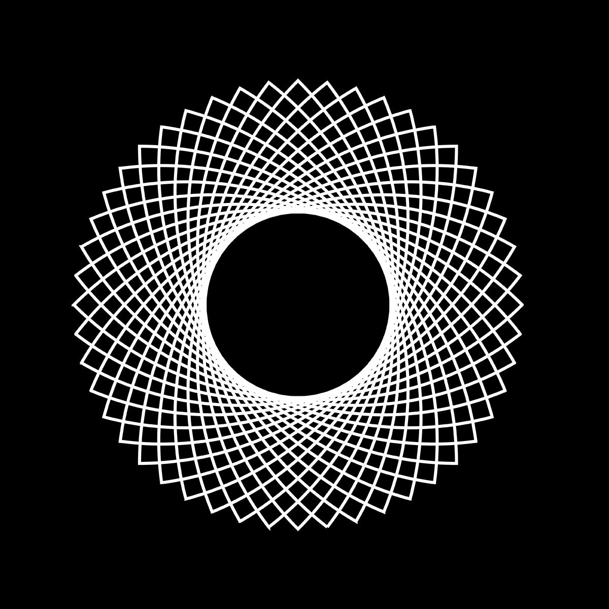 Modern Geometric Elements - Line Dots & Shapes Printed t-shirts Unisex Sample 20 - Kuzi Tees