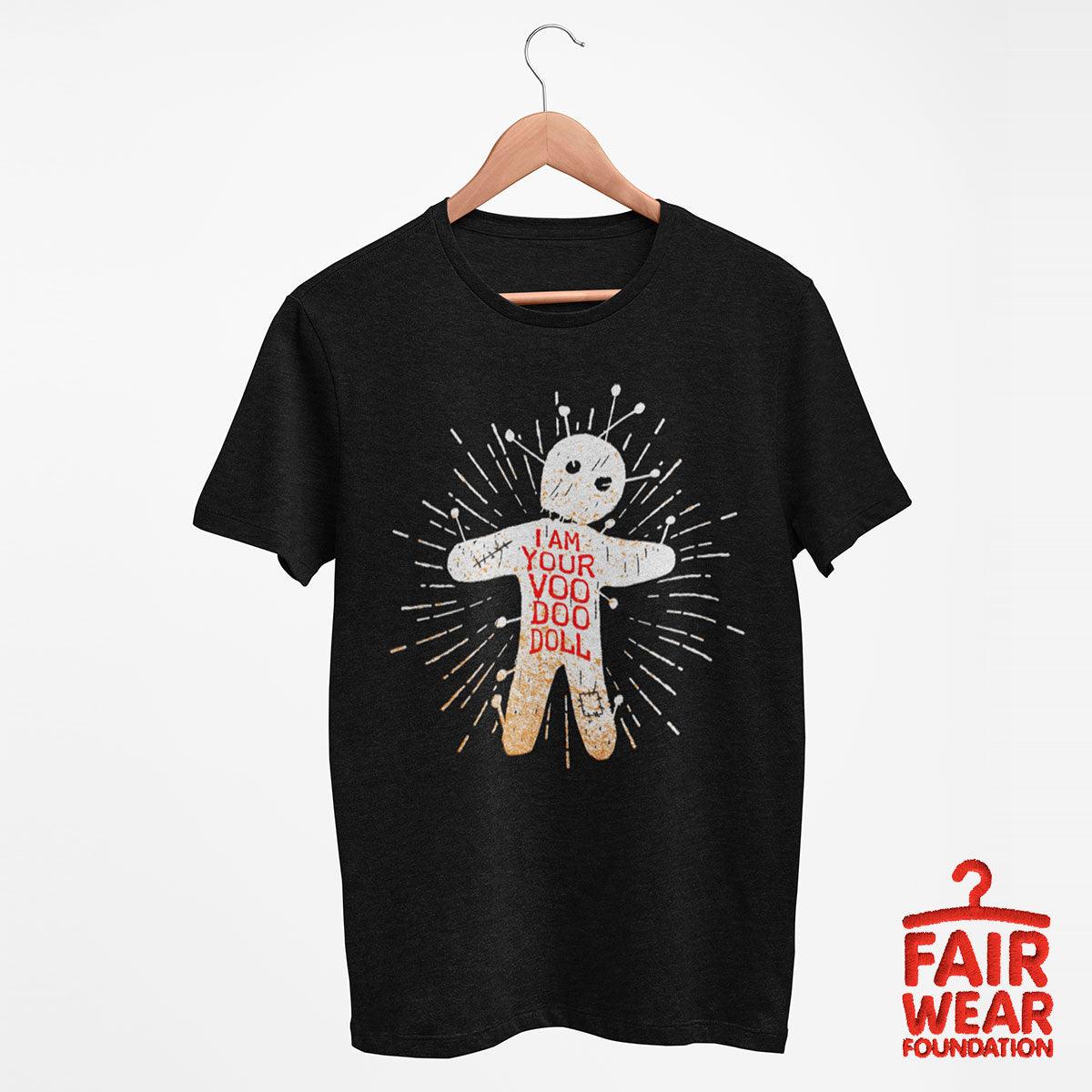 Halloween I am your voodoo doll - Kuzi Tees