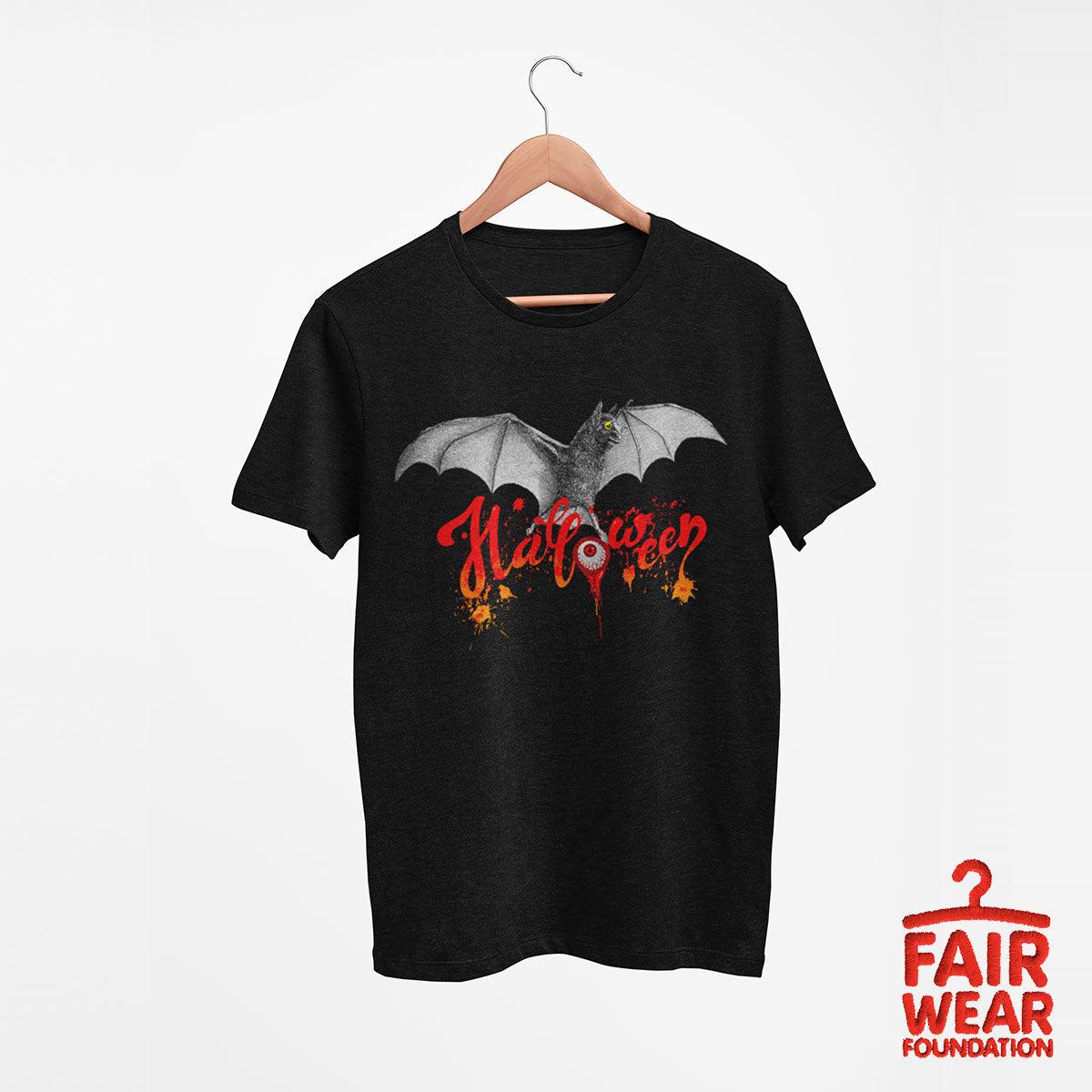 Halloween Bat amazing festive Halloween t-shirts collection - Kuzi Tees