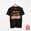 Halloween I love Creepy - Kuzi Tees