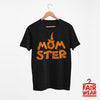 Halloween MomSter - Kuzi Tees