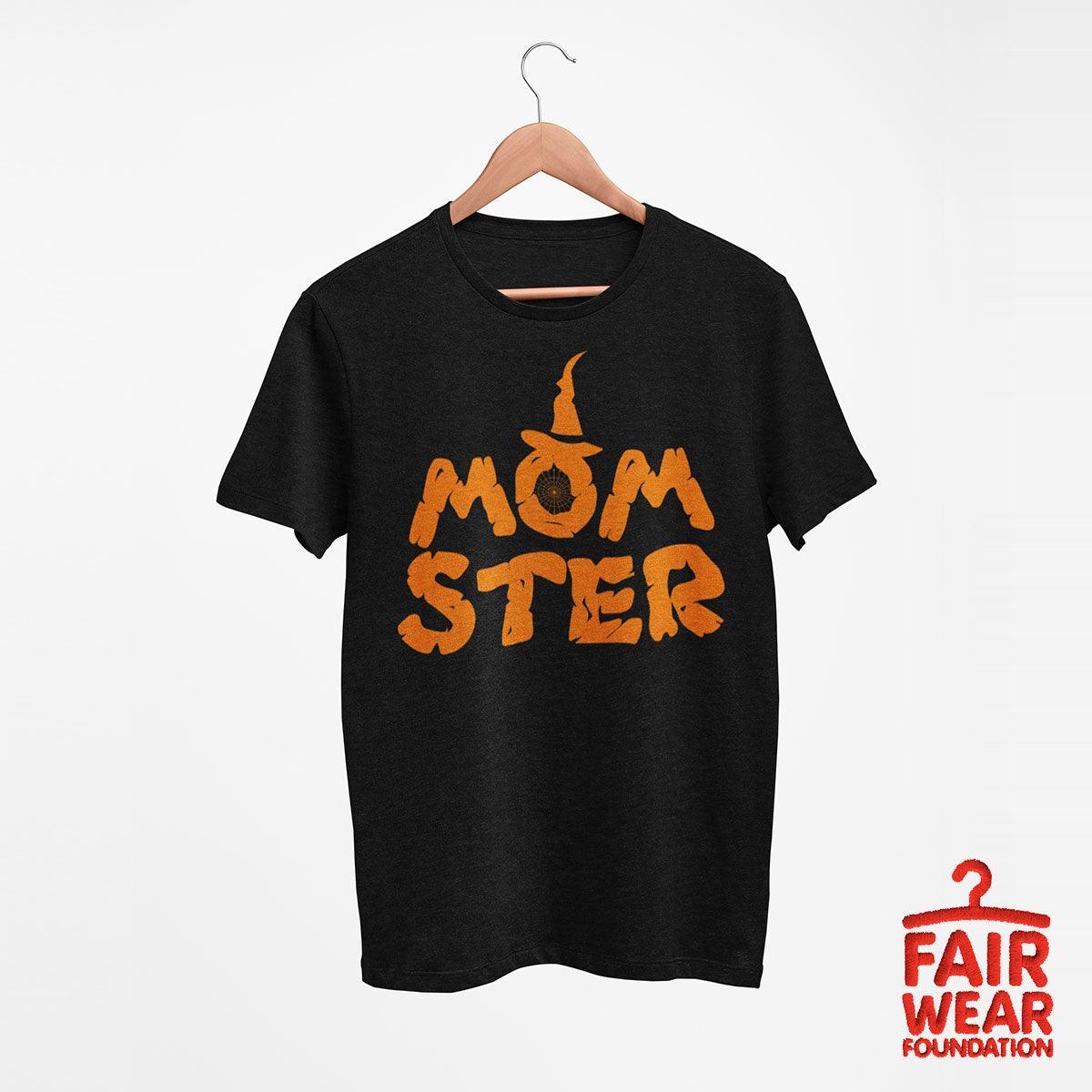 Halloween MomSter - Kuzi Tees