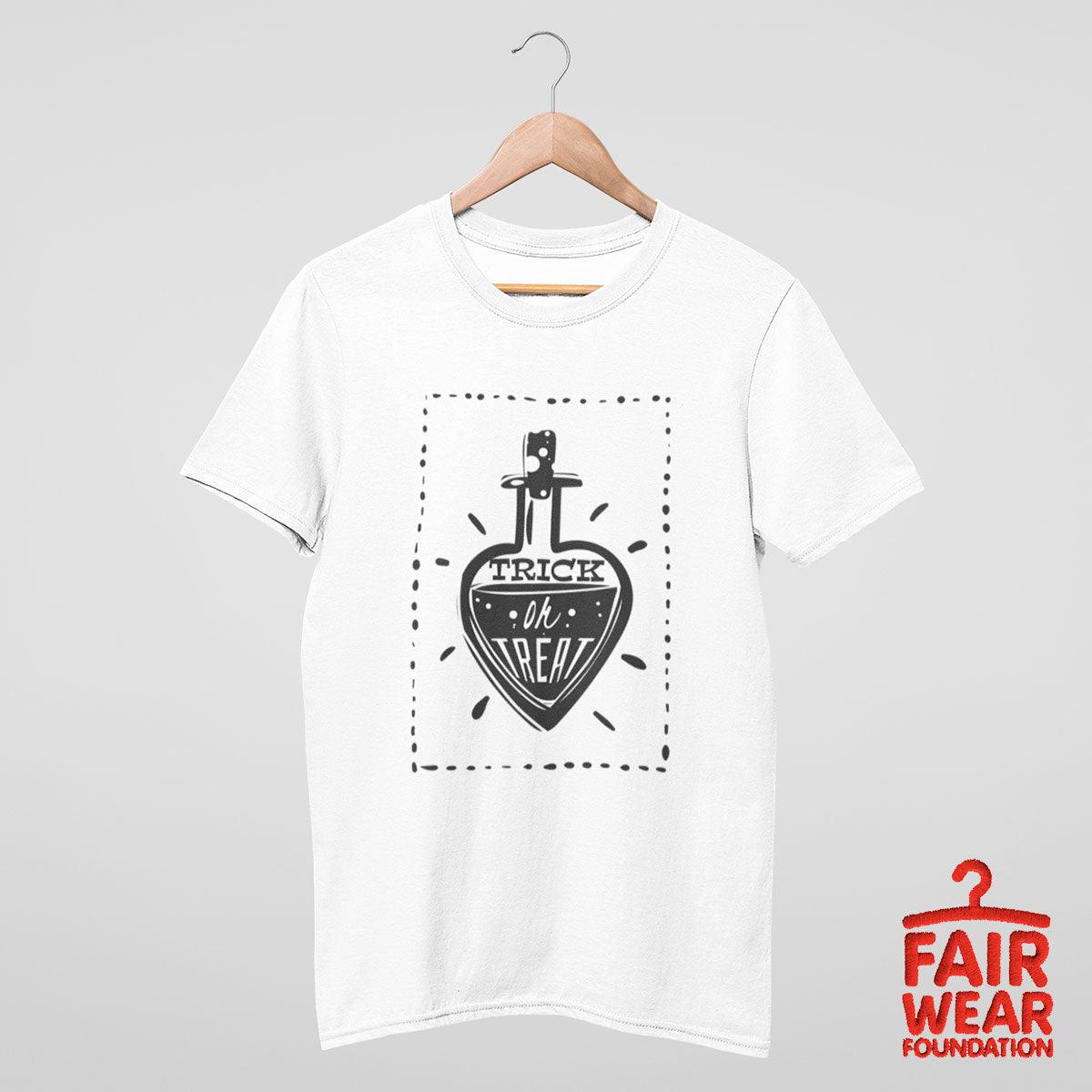 Halloween Trick or Treat Potion - Kuzi Tees