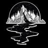 Promotion Old Skool River Full Of Stars - Kuzi Tees