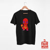 Charmander Fire-Type Pokémon Go Generation One Black Tee - Kuzi Tees