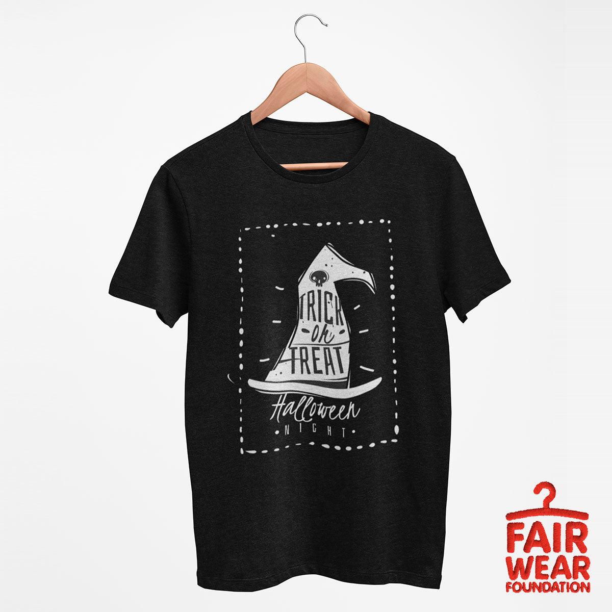 Halloween Trick and Treat Hat - Kuzi Tees