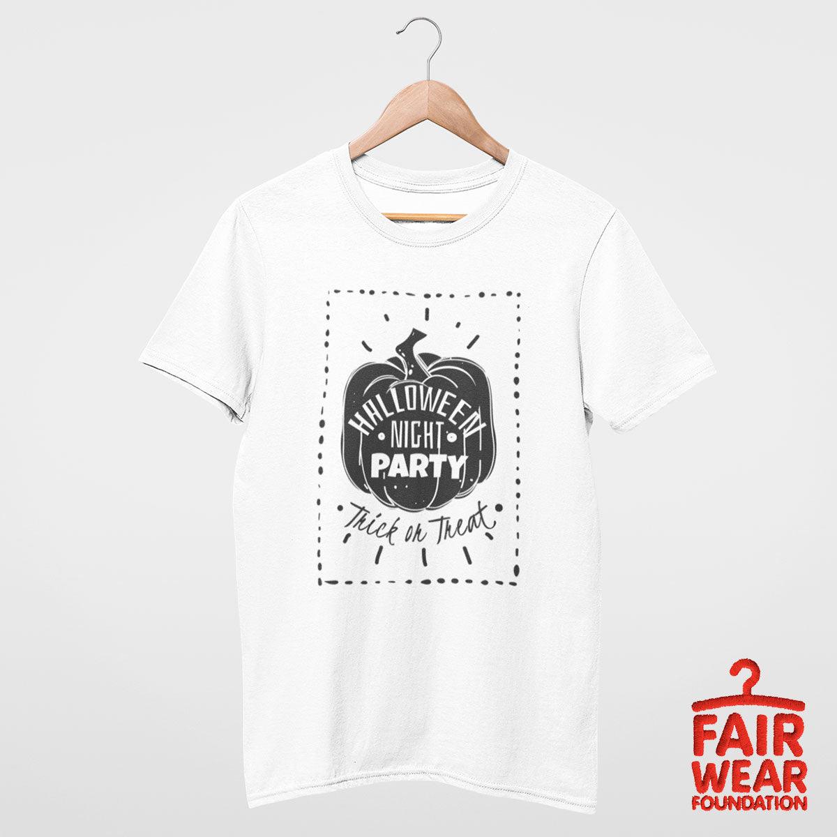 Halloween Night Party - Kuzi Tees