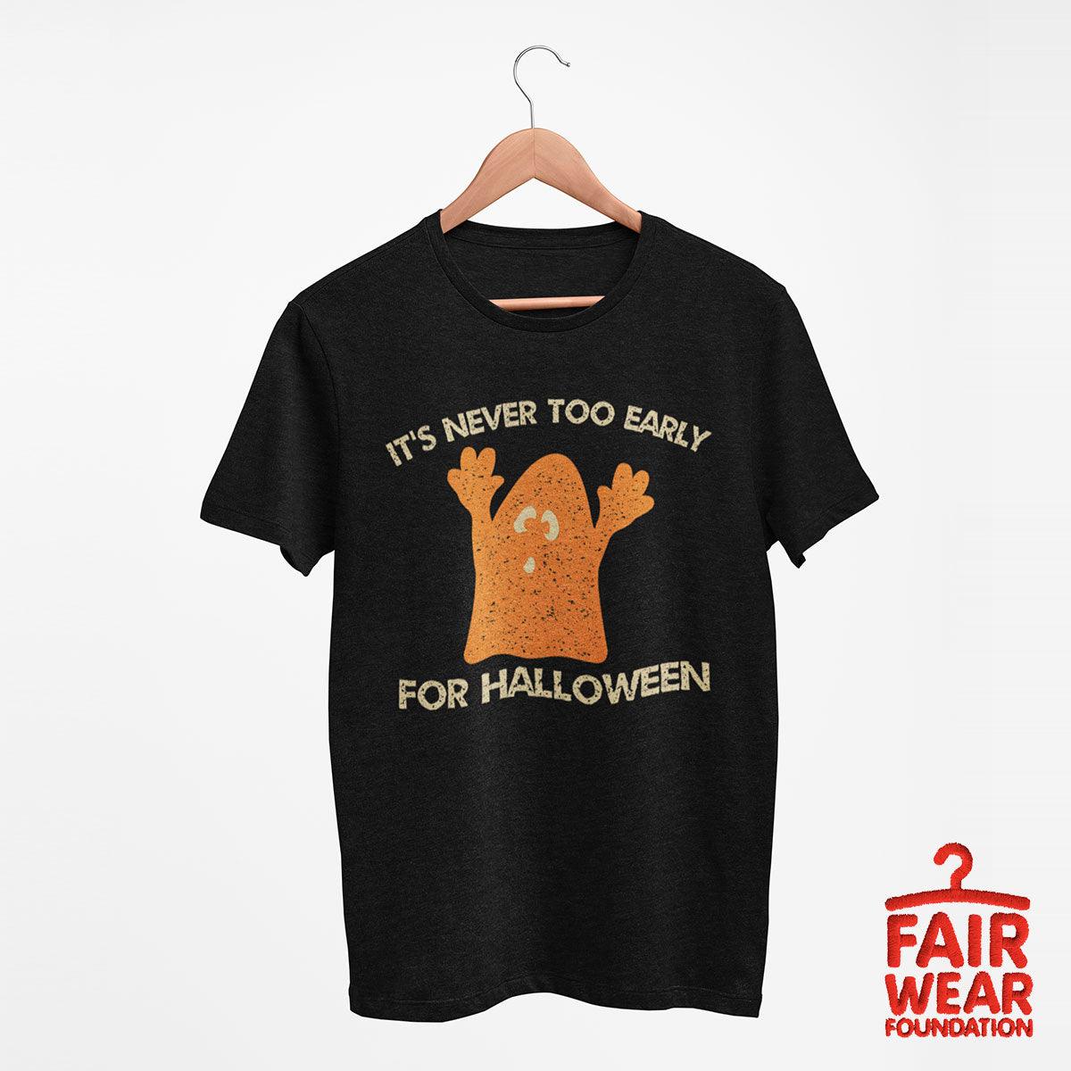 Halloween It's never too early - Kuzi Tees