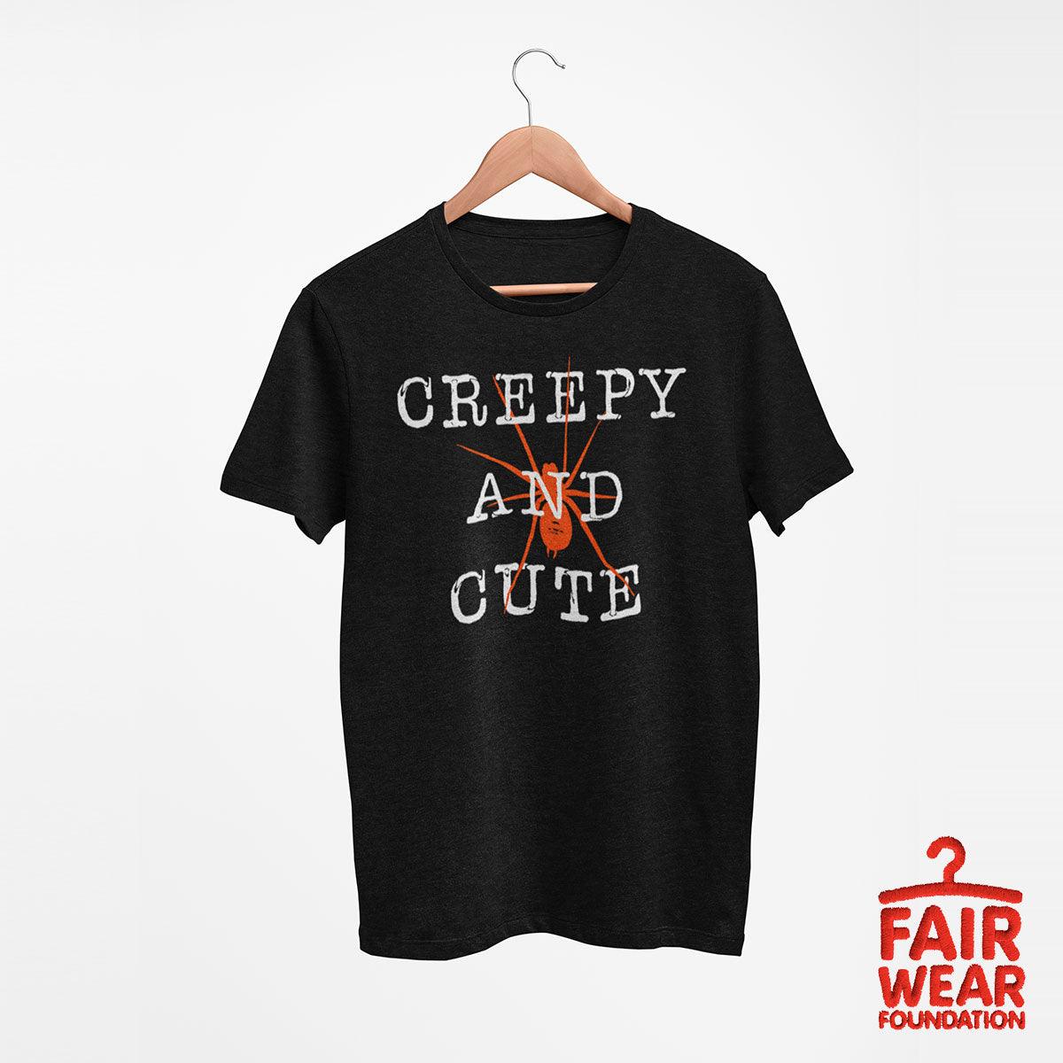 Halloween Creepy and Cute - Kuzi Tees