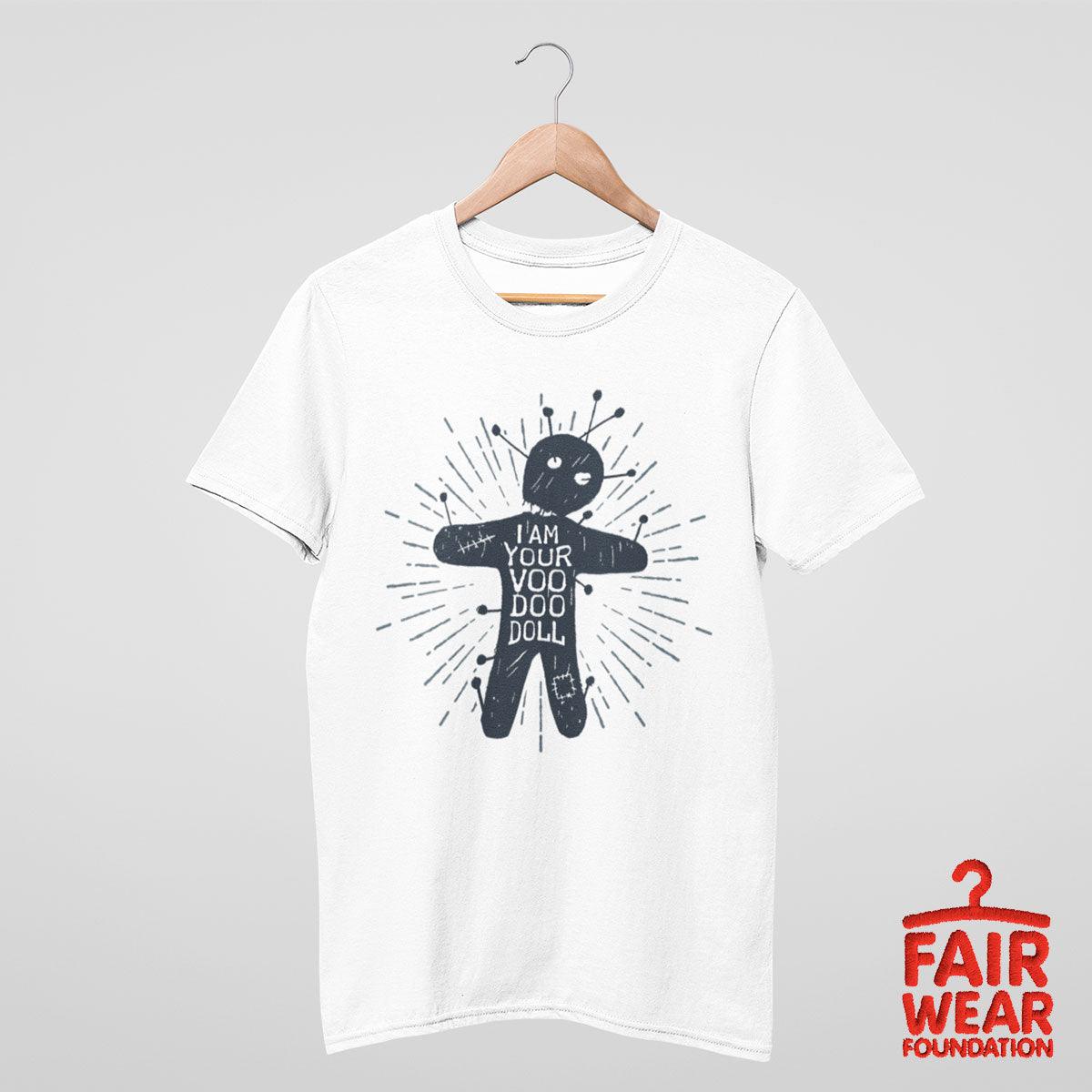 Halloween I am your voodoo doll - Kuzi Tees