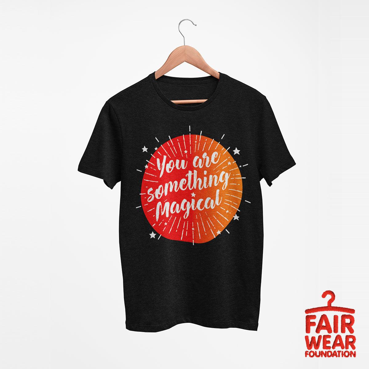 Halloween You are something Magical festive t-shirts - Kuzi Tees