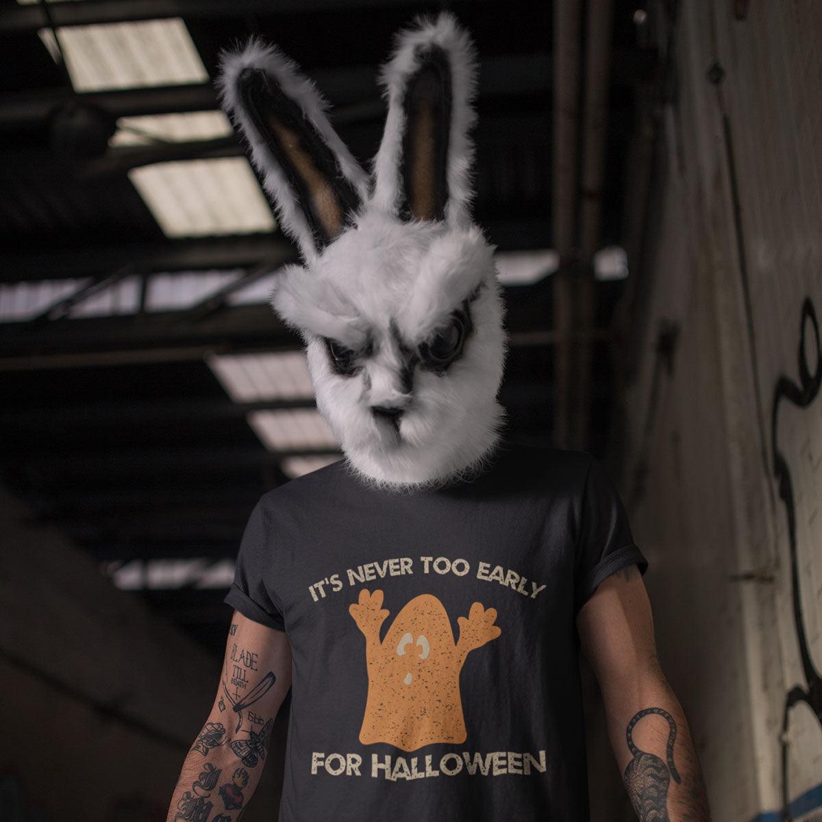 Halloween It's never too early - Kuzi Tees