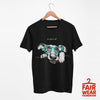 Hip Hop T-Shirt Dog with the Glasses - Kuzi Tees