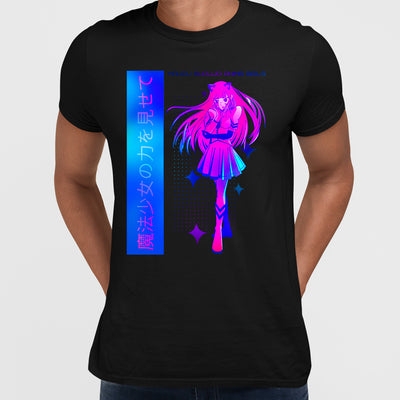 Manga Japanese - Shoji Anime Girls T-shirt for Japanese culture lovers - Kuzi Tees