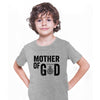 Mother-of-god Mother Of God Ted Hastings Of Duty AC-12 Police BBC TV series T-shirt for Kids - Kuzi Tees