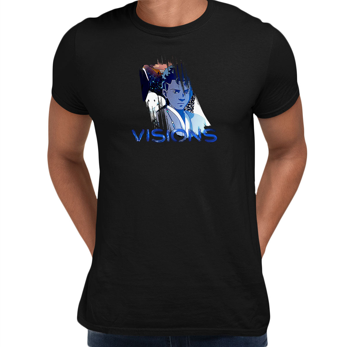 Toby & Dan young padawan The Elder & T0-B1 Episode Adults Unisex T-Shirt - Kuzi Tees