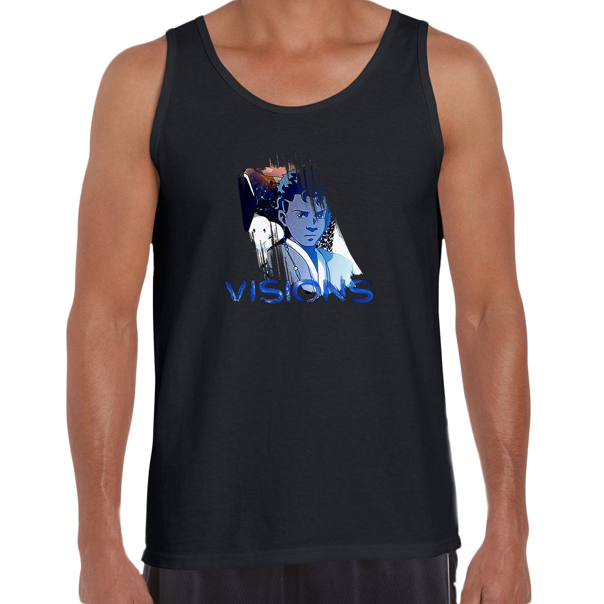 Toby & Dan young padawan The Elder & T0-B1 Episode Unisex Tank Top - Kuzi Tees