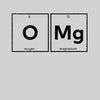 OMG Mens Funny T-Shirt Novelty Joke T-Shirt Rude Gift Him Dad Birthday Slogan Unisex T-Shirt - Kuzi Tees