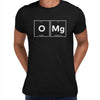 OMG Mens Funny T-Shirt Novelty Joke T-Shirt Rude Gift Him Dad Birthday Slogan Unisex T-Shirt - Kuzi Tees