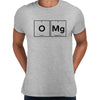 OMG Mens Funny T-Shirt Novelty Joke T-Shirt Rude Gift Him Dad Birthday Slogan Unisex T-Shirt - Kuzi Tees
