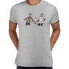 Funny Caricature drawing T-shirt Ukraine War Anti Russia - Kuzi Tees