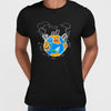 Tiny planet Earth ecology problem for the world - Kuzi Tees