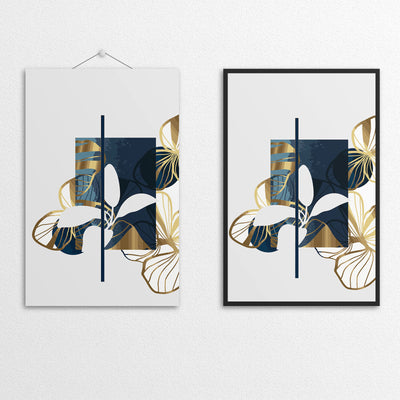 Watercolour Print 24 - Kuzi Tees